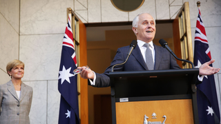 Prime Minister of Australia Secretly Recorded Mocking Trump